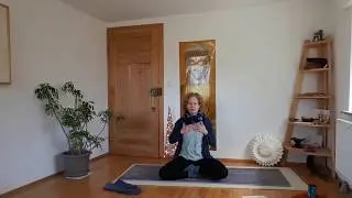 SonaYoga 3 Freie Schultern