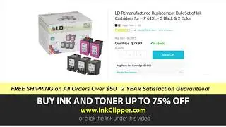 HP PhotoSmart B8850 Printer Ink Cartridge