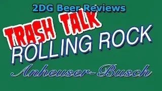 Anheuser-Busch - Rolling Rock Extra Pale