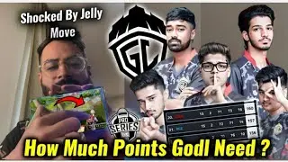 Spero reveal exact situation for GodLike qualify in BMPS😧 jonathan MVP? 🔥