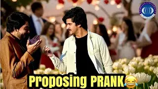 Proposing Prank 😂| Ring Mili University sy 🤣| Life At COMSATS ISLAMABAD 
