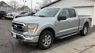D50133 2021 F150 Supercab