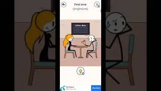 Draw Puzzle 2 Special Level Find Love WalkThrough Solution | Fazie Gamer