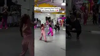 BTS at JoJo Siwa&rsquo;s  Studio 💖 Dancers Against Cancer ✨ #dance #dancer #dancevideo #fypage