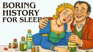 The Complete History of Laudanum: Victorian Cure-All to Deadly Addiction | Boring History For Sleep
