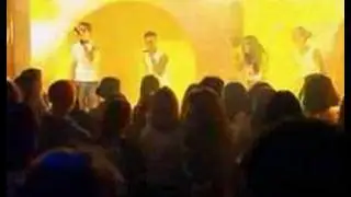 Halfway Around the World at TOTP