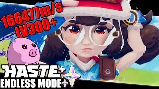 Haste: Broken Worlds Endless | We've Gone TOO FAST | 4K Full Gameplay/No Commentary