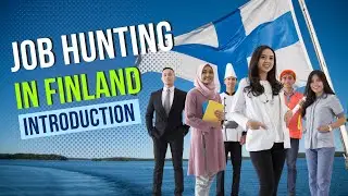 Introduction to job hunting in Finland