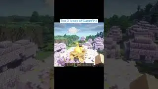 How to Use a Campfire in Minecraft (Beginner Tips!)
