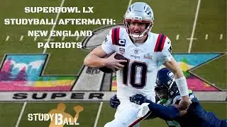 Super Bowl 60 StudyBall Aftermath: NE Patriots