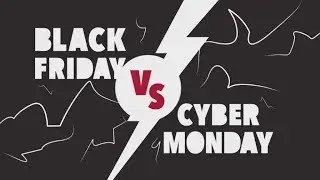Is Black Friday Sales 2017 Enough? Crazy Cyber Monday Deals Go!-Buy One Get One! Ft Modern Show Hair