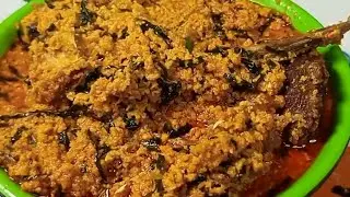 HOW TO COOK THE BEST NIGERIAN EGUSI SOUP | PARTY STYLE SECRET REVEALED
