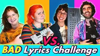 Good Songs with BAD Lyrics Challenge - TableTop Music 3