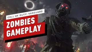 Call of Duty: Vanguard 24 Minutes of Der Anfang Zombies Gameplay