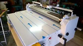 GLUING MACHINE TOP SIDE -  SUPER PRICE