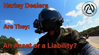 Are Harley Dealerships an Asset or Liability