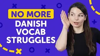 Say Goodbye to Vocabulary Struggles: FREE Danish Feature Unveiled