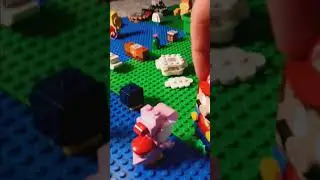It's Me MARIO Lego Custom Set #lego #mario