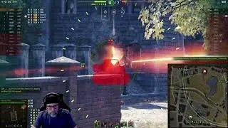 World of Tanks T1 Heavy American Tank - Episode 14