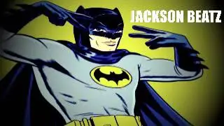 BATMAN TRAP REMIX (Theme Song Tribute) - JACKSON BEATZ