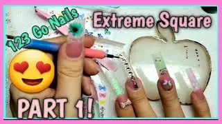 DIY NAILS: 