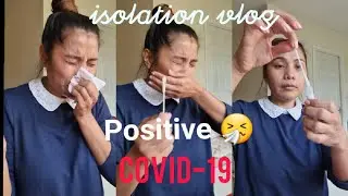 Isolation Vlog / Isolation Diary How I Spent My 2 Weeks in Isolation 😉