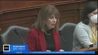 Retiring Rep. Jackie Speier looks back on her political career