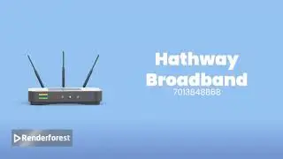 hathway broadband internet | Contact 7013848868 #hathway #hyderabad #trending
