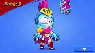 Gladiator Colette Winning + Losing Animation