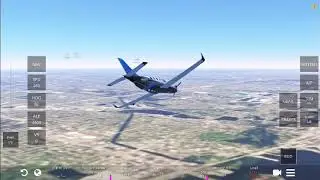 Review and flight of the new TBM-930!!