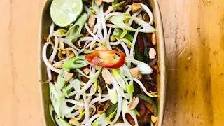 Pad Thai Prawns Kenyan Cuisines Recipe Foods Dishes Meals Kenyan Photographer Cinematographers Tasty