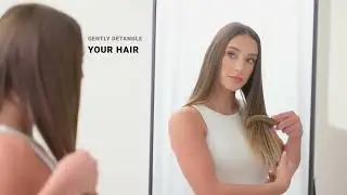 How to Eliminate Frizzy Hair with the Stylecraft Sage 1 Inch Vibrating Flat Iron!