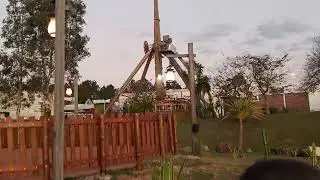 TIROLESA E OJUMP DO HOPI HARI