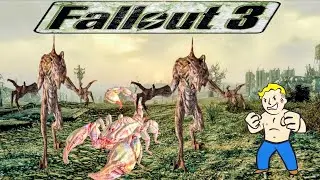 POV: You Only Use Your Fists/Fallout 3 clips