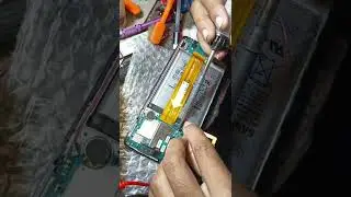 SAMSUNG F62 Phone : 100 % Solution of no increment in Charging.📱
