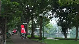 DPE - C&ocirc;ng vi&ecirc;n Thống Nhất, H&agrave; Nội