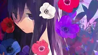 アネモネ通りでつかまえて／feat.初音ミク&times; 冥鳴ひまり　めりー -feat.Hatsune Miku Meimei Himari merry- VOCALOID