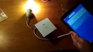 Διακόπτης Φωτισμού, Αφής και Wifi της Sonoff