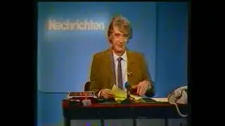 ARD 28.12.1981 Rudis Tagesshow
