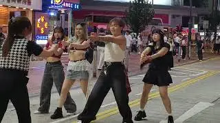 [KPOP IN PUBLIC] BLACKPINK - 'JUMP' | Dance Cover | Shooting | CWB, Hong Kong | 2025.10.08