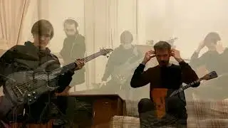 George Nefedov Trio - Wait, meditate, fast