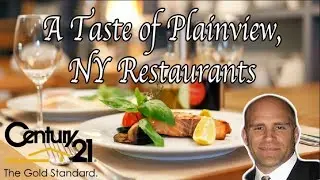 A Taste of Plainview, NY Restaurants