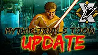 TWD RTS: Mythic Trial UPDATE | 20 TOKEN GIVEAWAY | The Walking Dead Road to Survival