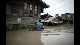 News Wrap: Typhoon Mangkhut death toll grows