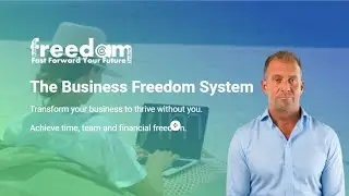 Introducing The Business Freedom System