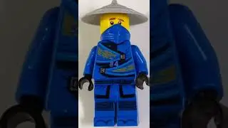Top 5 Worst Jay Minifigures #ninjago