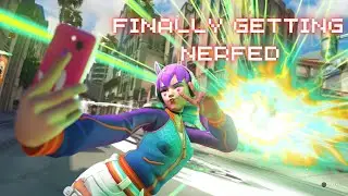 D.VA Needs A Nerf! OP Tank in Overwatch 2 Ranked