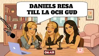 SKÅL ELLER SKANDAL? | Soul, gospel & Gud – Daniel’s resa som DJ i LA 🎧🙏
