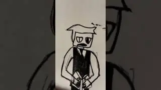 He is not fea