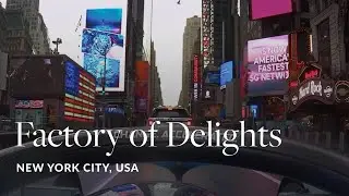 Episode 7: Factory of Delights: Change Accelerated